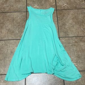 Sleeveless dress 👗